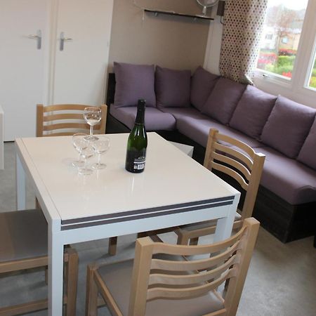 Mobil-Home Litteau Екстериор снимка