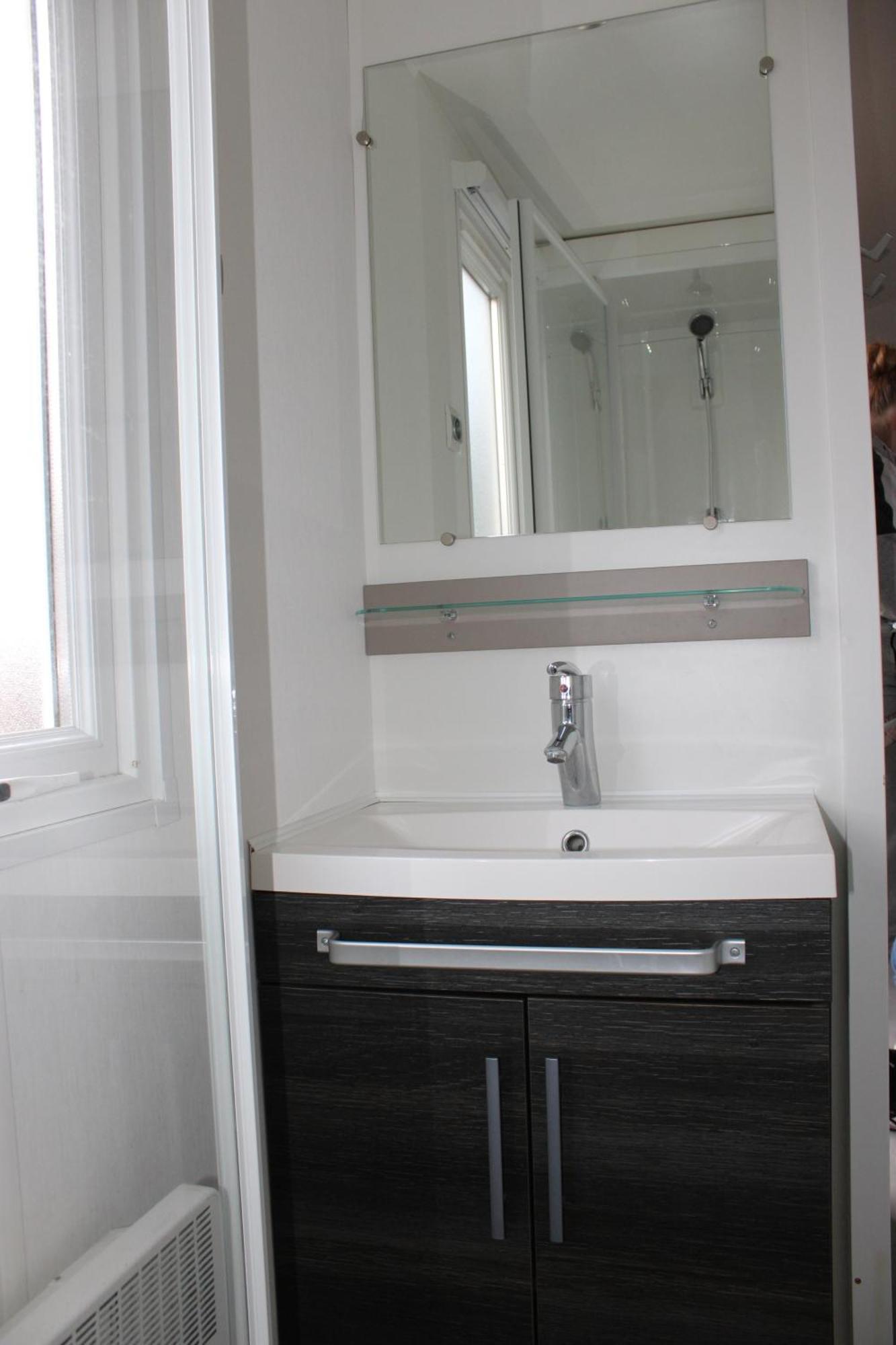 Mobil-Home Litteau Екстериор снимка
