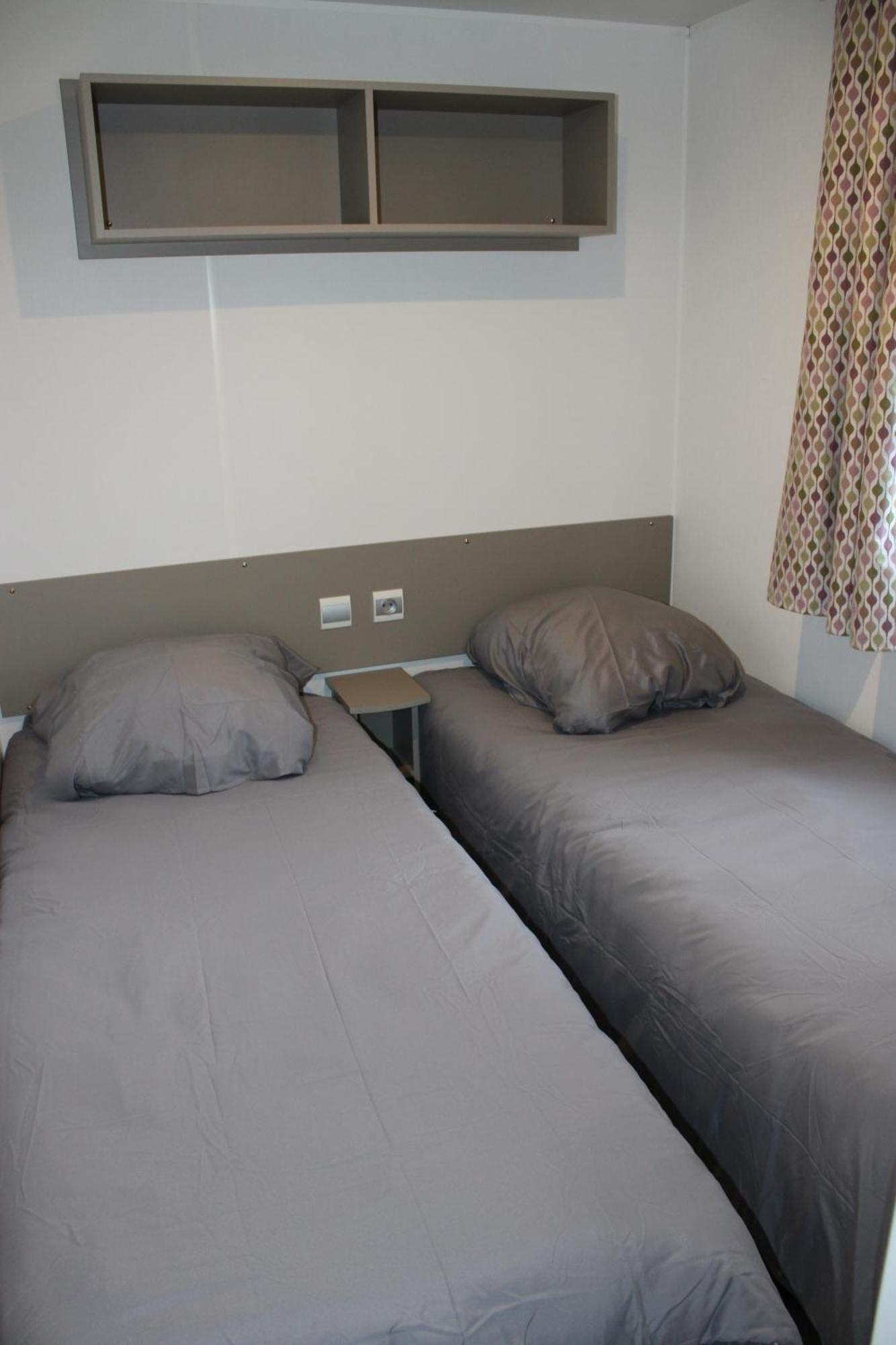 Mobil-Home Litteau Екстериор снимка