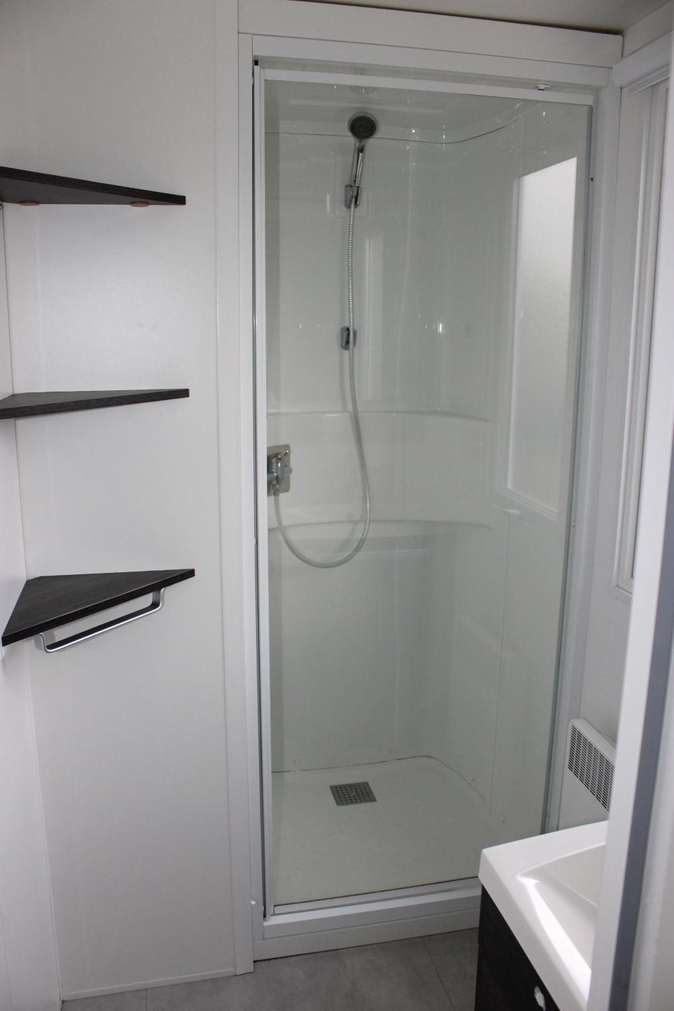 Mobil-Home Litteau Екстериор снимка